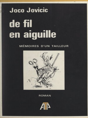 cover image of De fil en aiguille